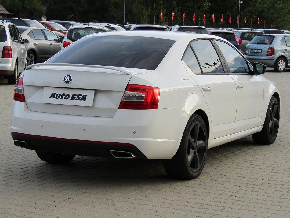Škoda Octavia III 2.0TDi 