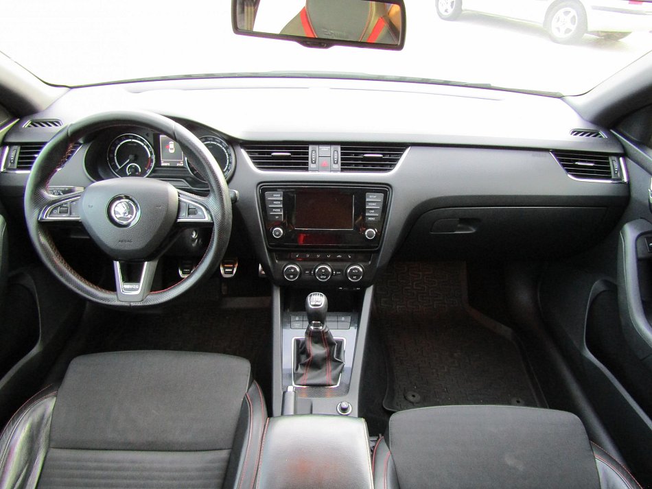 Škoda Octavia III 2.0TDi 