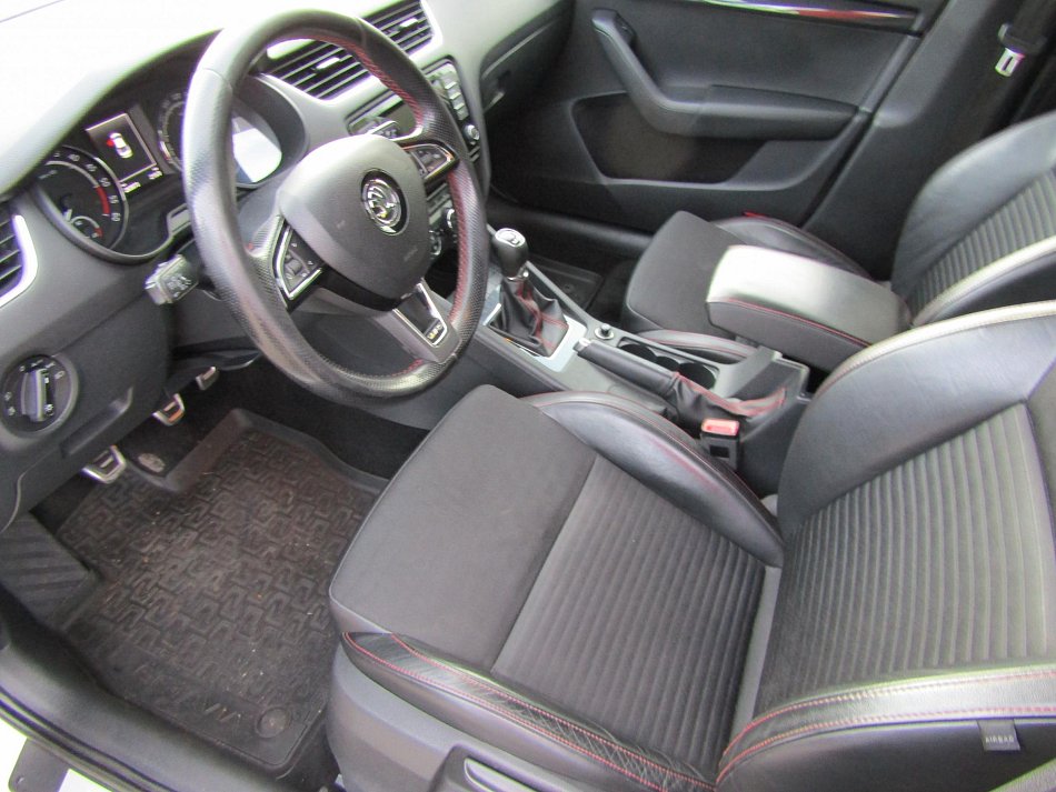 Škoda Octavia III 2.0TDi 