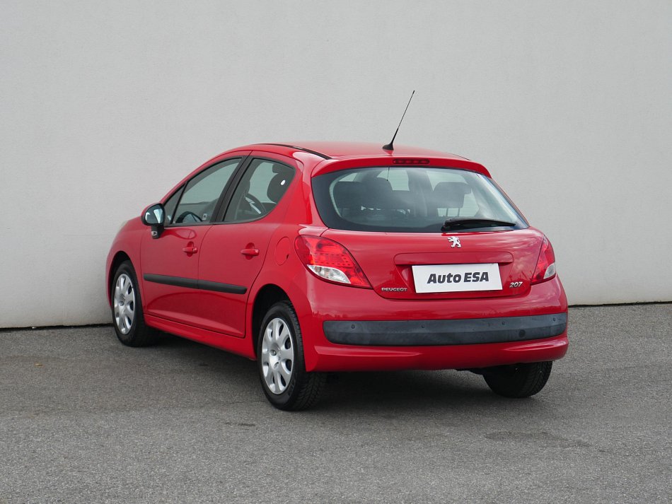 Peugeot 207 1.4i 