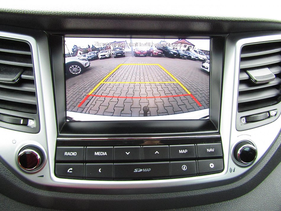 Hyundai Tucson 1.6T-GDi 