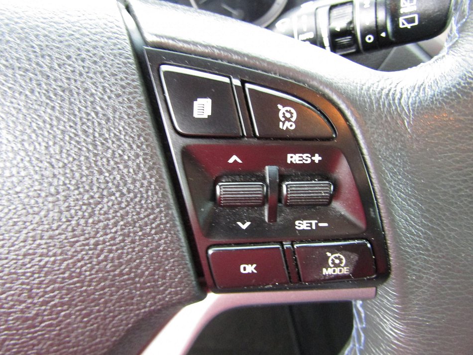 Hyundai Tucson 1.6T-GDi 