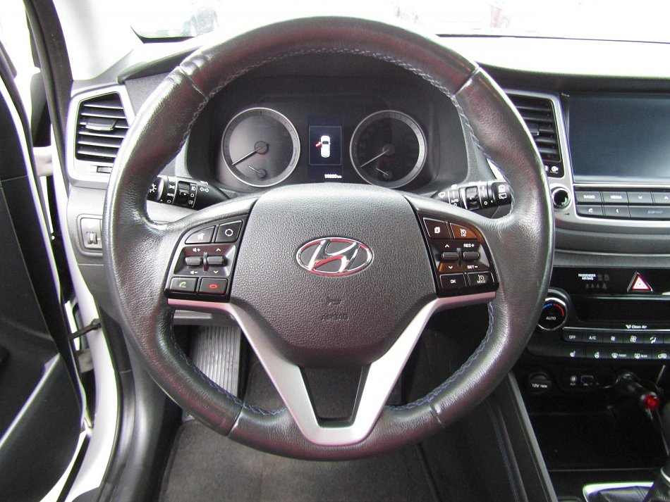 Hyundai Tucson 1.6T-GDi 