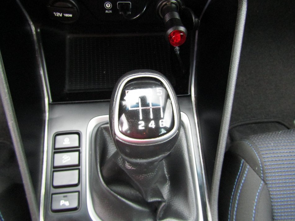 Hyundai Tucson 1.6T-GDi 