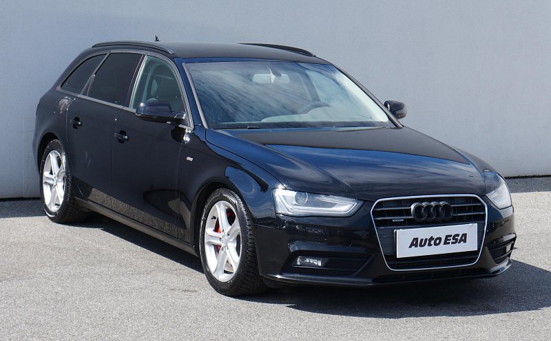 Audi A4 3.0 TDi  Quattro