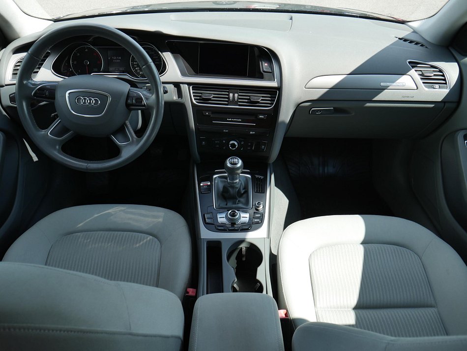 Audi A4 3.0 TDi  Quattro