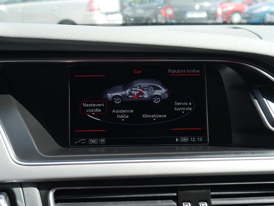 Audi A4 3.0 TDi  Quattro