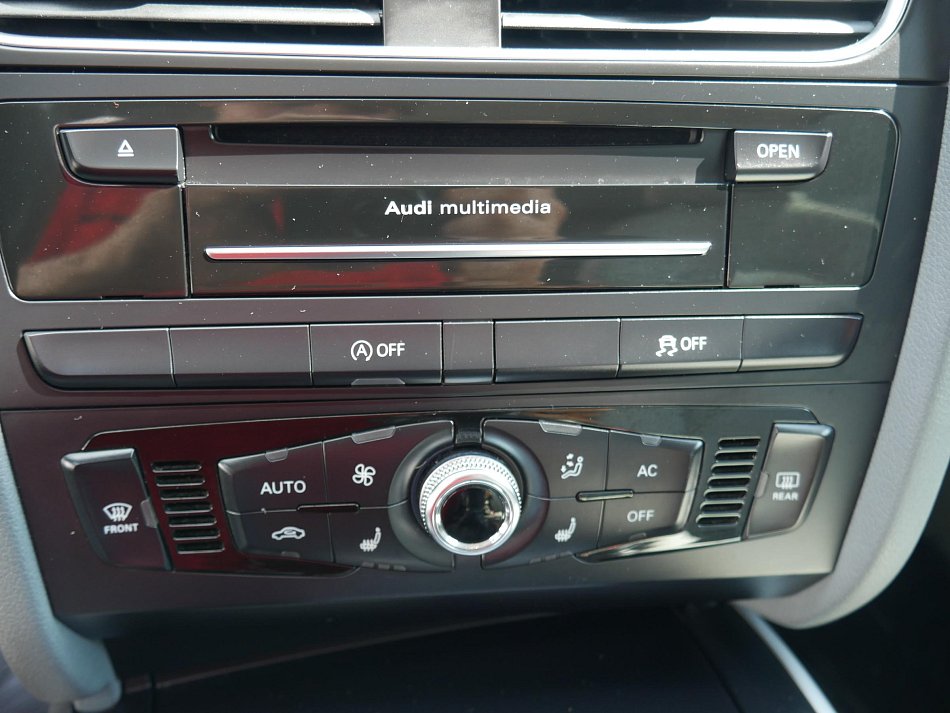 Audi A4 3.0 TDi  Quattro