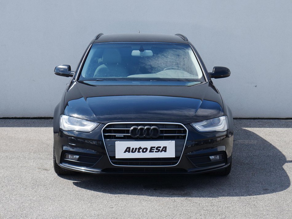 Audi A4 3.0 TDi  Quattro