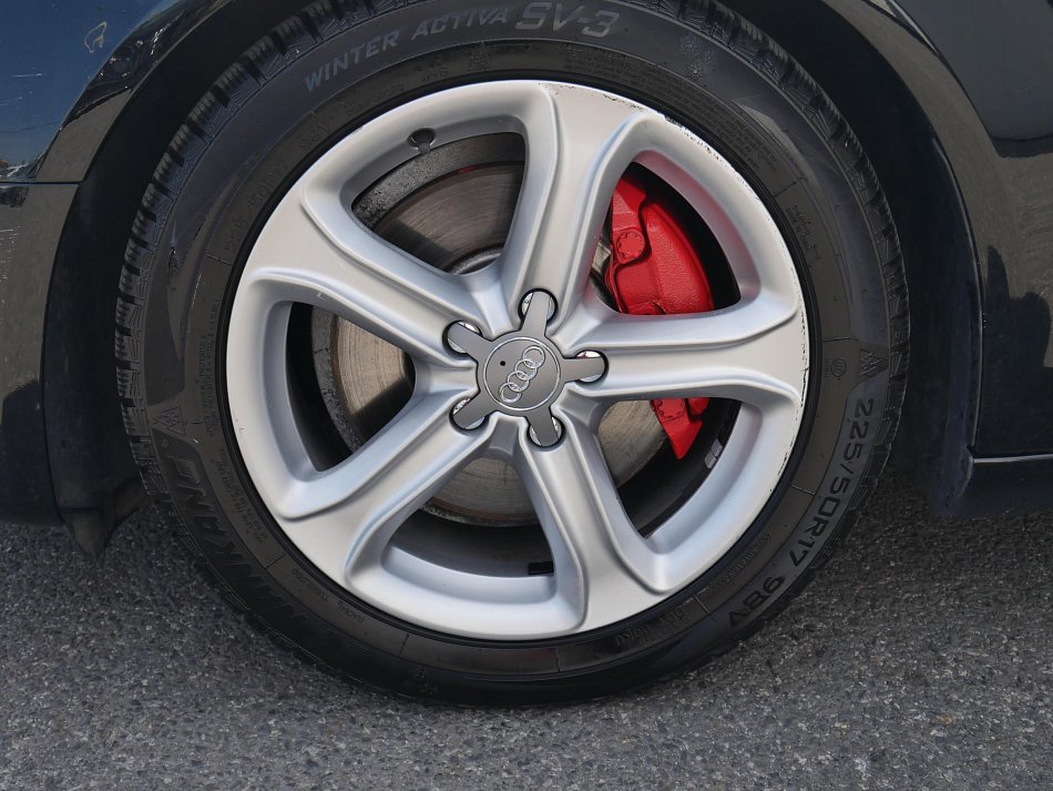 Audi A4 3.0 TDi  Quattro