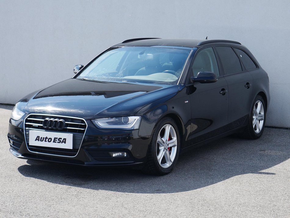 Audi A4 3.0 TDi  Quattro