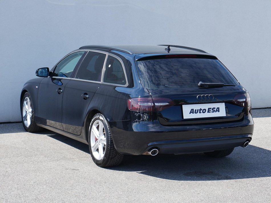 Audi A4 3.0 TDi  Quattro