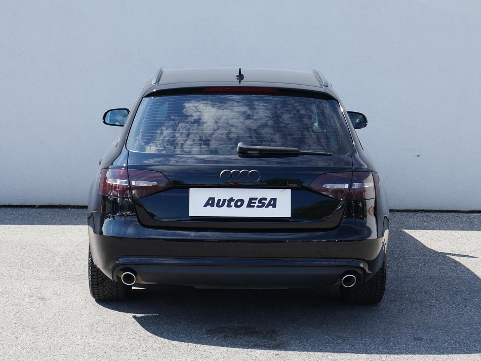 Audi A4 3.0 TDi  Quattro