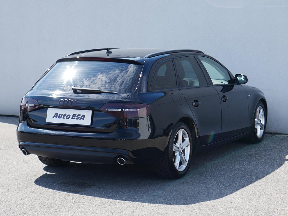 Audi A4 3.0 TDi  Quattro