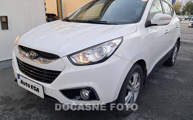 Hyundai Ix35 2.0 