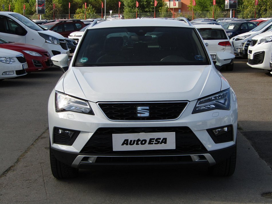 Seat Ateca 2.0TDi Xcellence 4x4