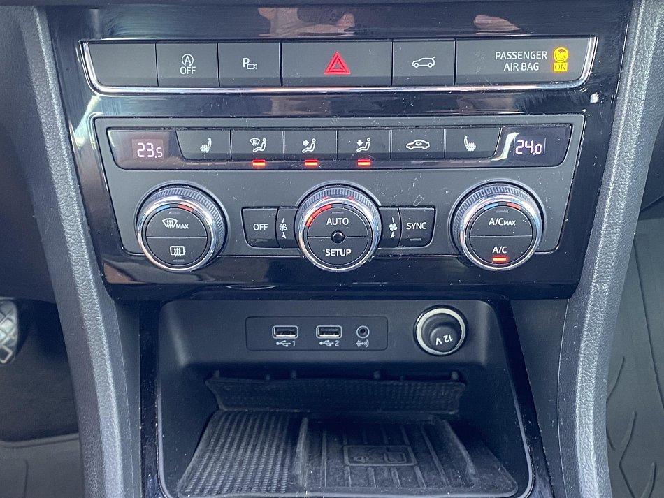 Seat Ateca 2.0TDi Xcellence 4x4