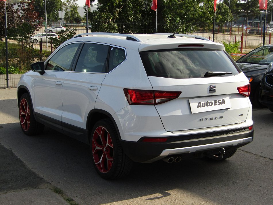 Seat Ateca 2.0TDi Xcellence 4x4
