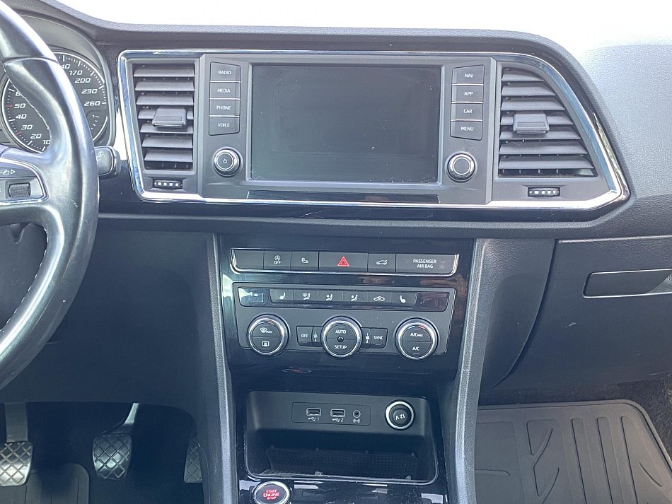 Seat Ateca 2.0TDi Xcellence 4x4