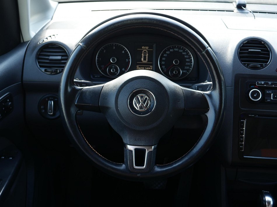 Volkswagen Caddy 2.0TDi  MAXi 7míst