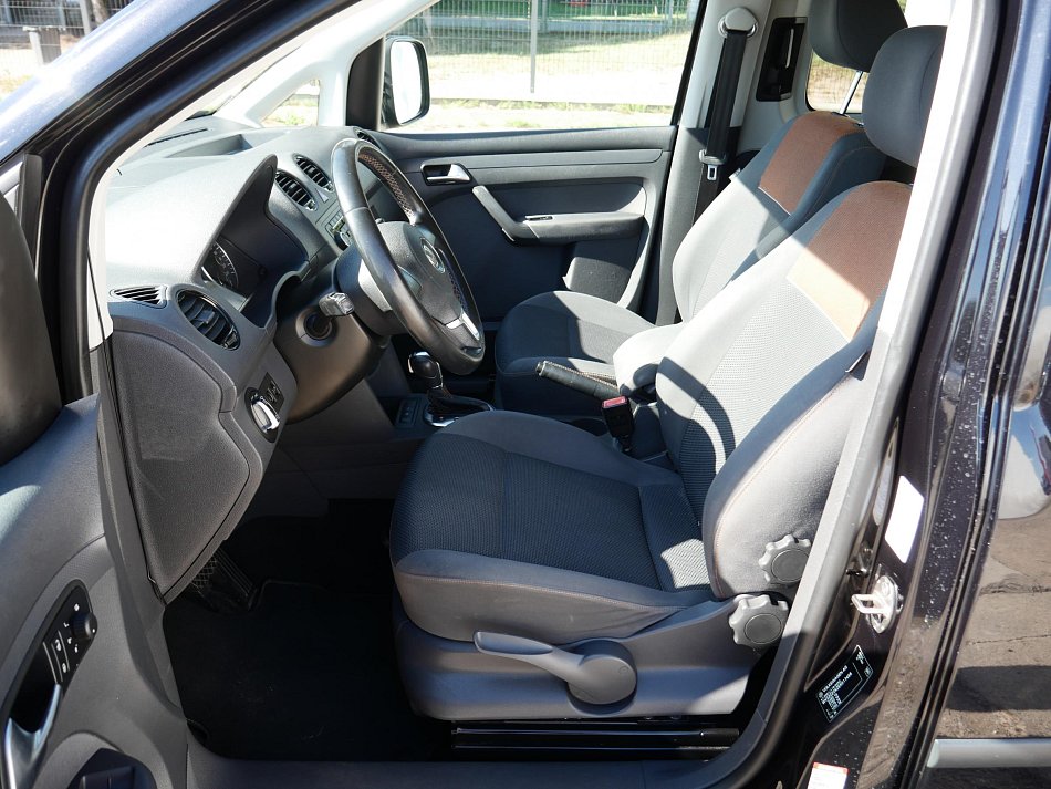 Volkswagen Caddy 2.0TDi  MAXi 7míst
