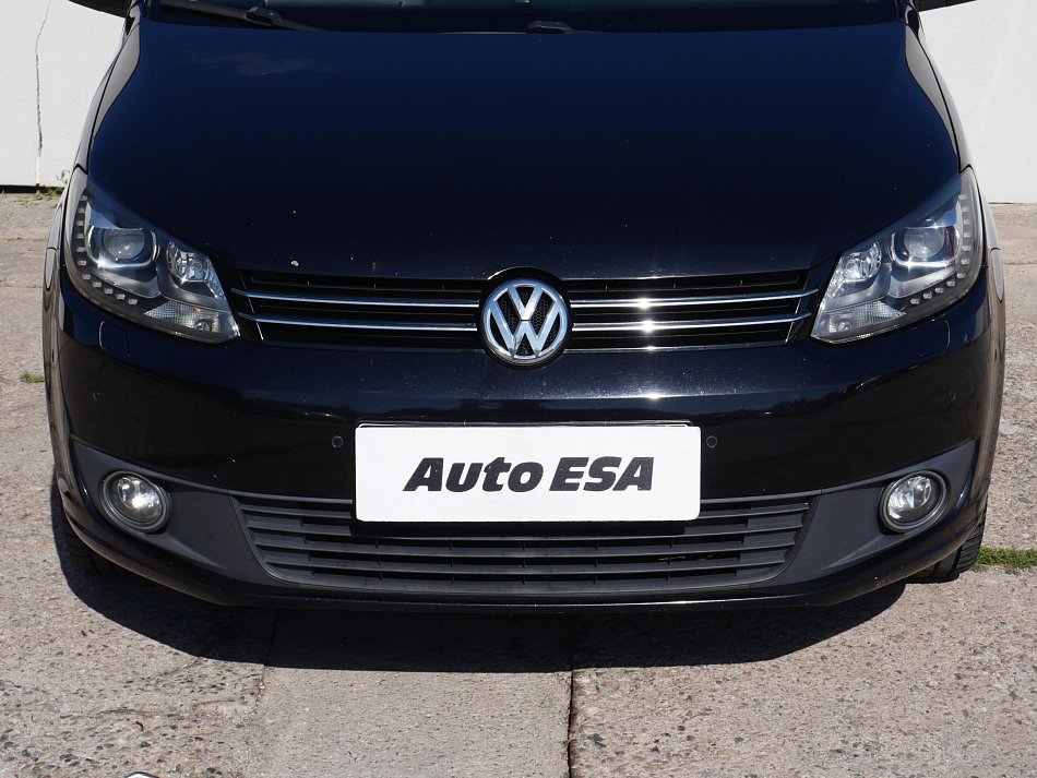 Volkswagen Caddy 2.0TDi  MAXi 7míst