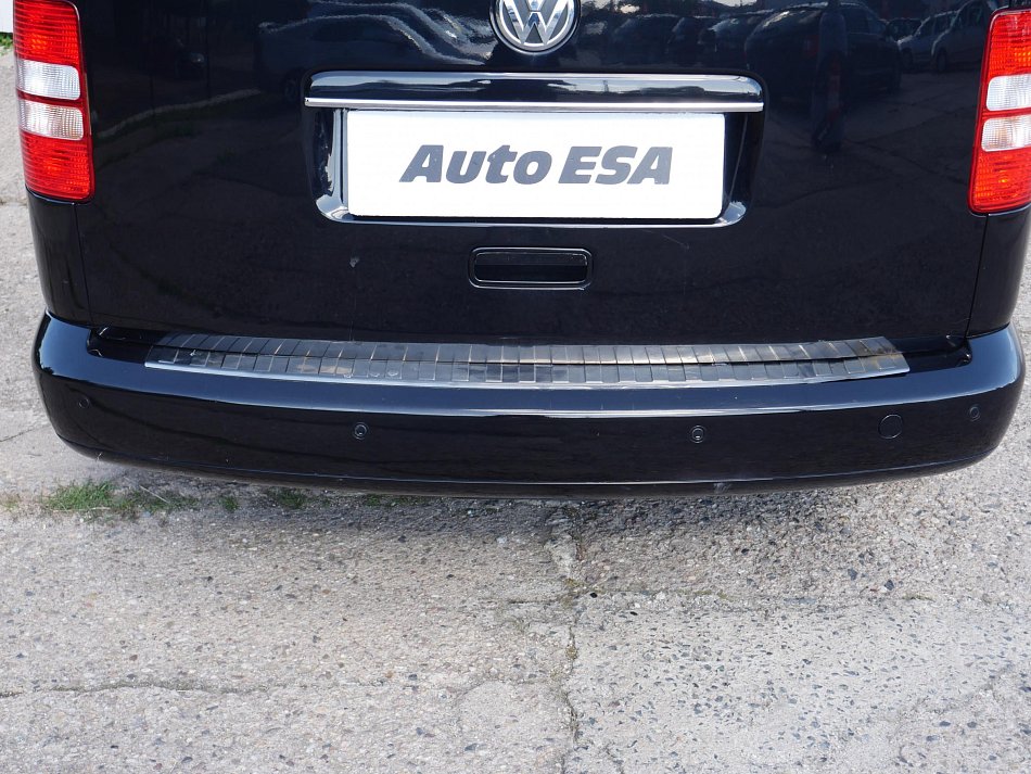 Volkswagen Caddy 2.0TDi  MAXi 7míst