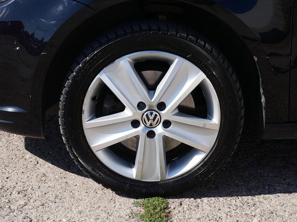 Volkswagen Caddy 2.0TDi  MAXi 7míst