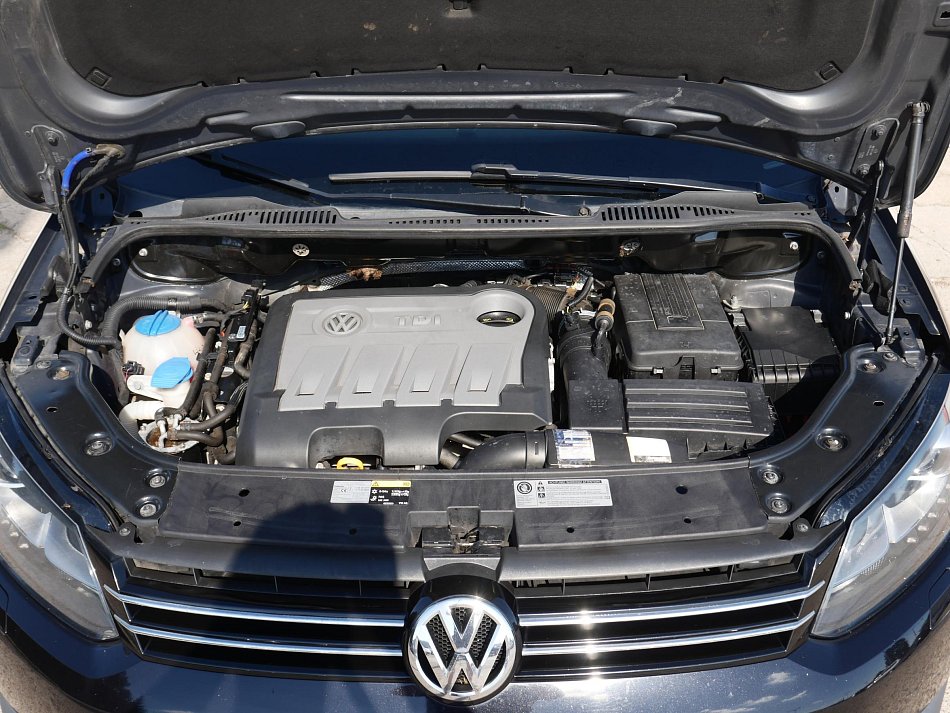 Volkswagen Caddy 2.0TDi  MAXi 7míst