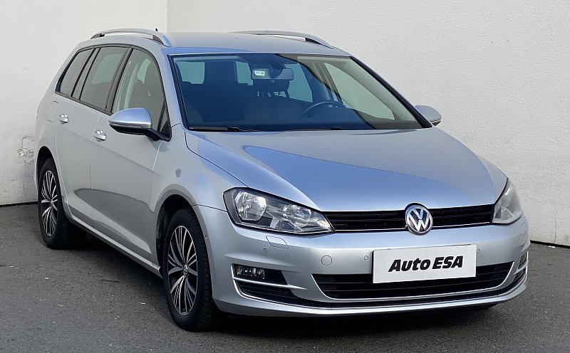 Volkswagen Golf 1.6 TDi Allstar