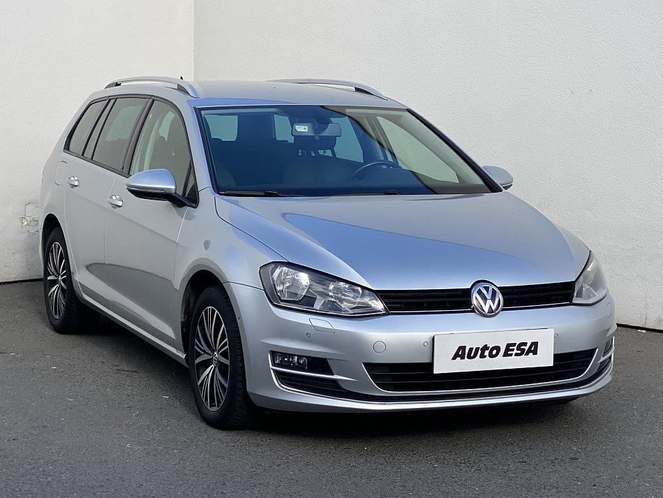Volkswagen Golf 1.6 TDi Allstar