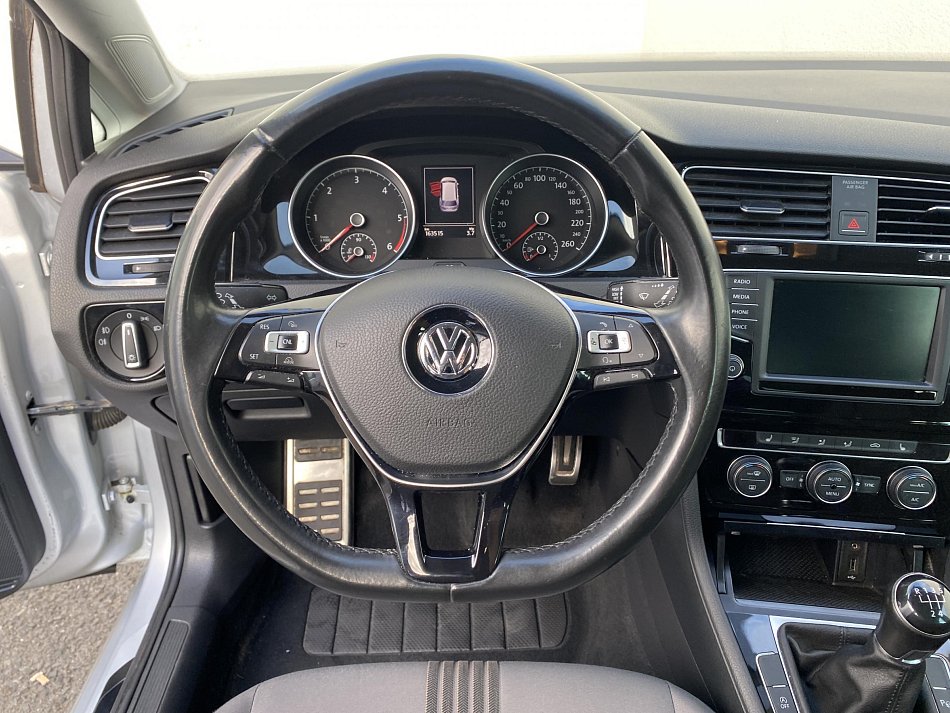 Volkswagen Golf 1.6 TDi Allstar