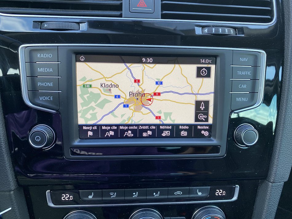 Volkswagen Golf 1.6 TDi Allstar