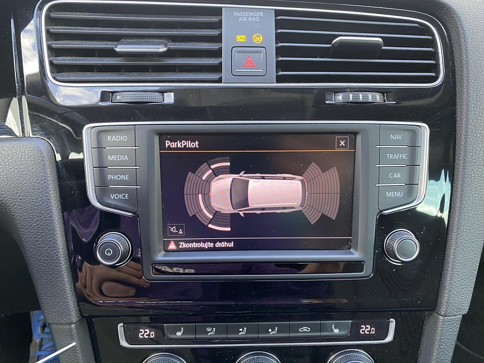 Volkswagen Golf 1.6 TDi Allstar