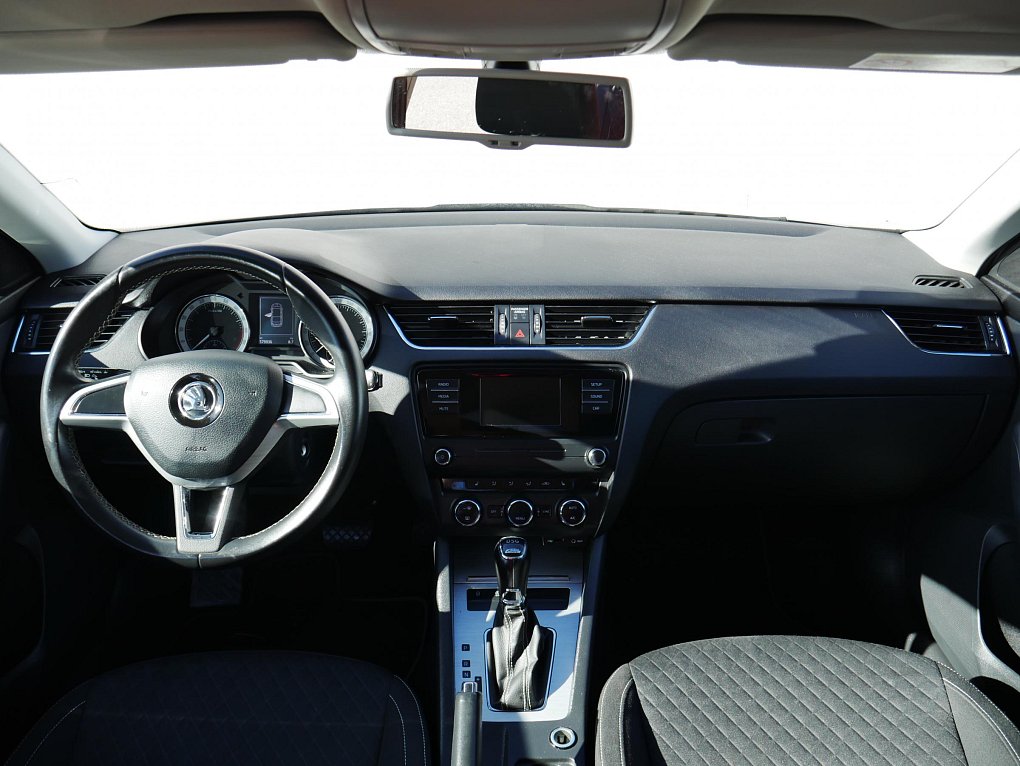 Škoda Octavia III 1.6 TDi 