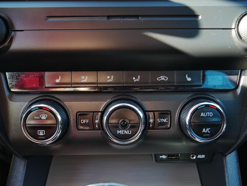 Škoda Octavia III 1.6 TDi 