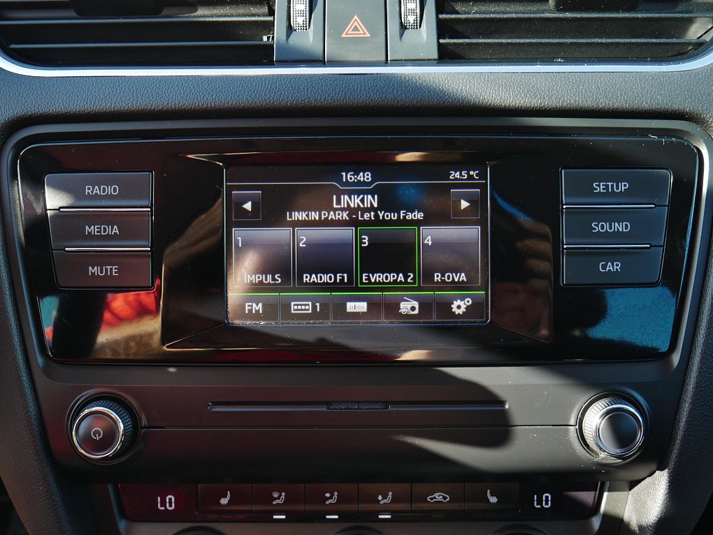 Škoda Octavia III 1.6 TDi 