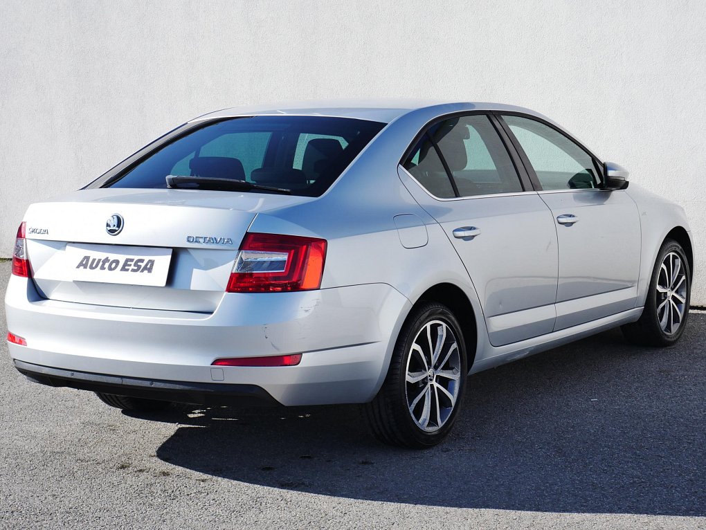 Škoda Octavia III 1.6 TDi 