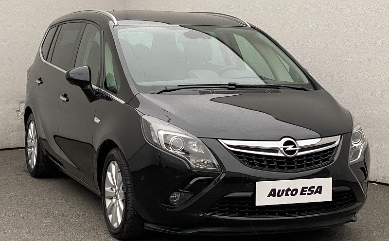 Opel Zafira 2.0 CDTi Cosmo