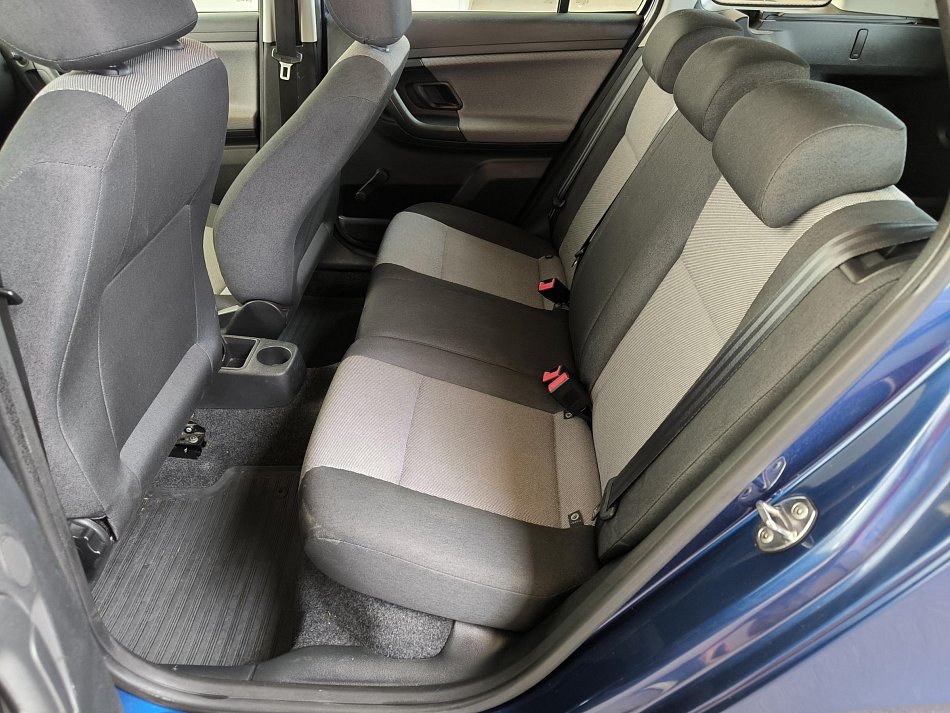 Škoda Fabia II 1.4 16V Ambiente