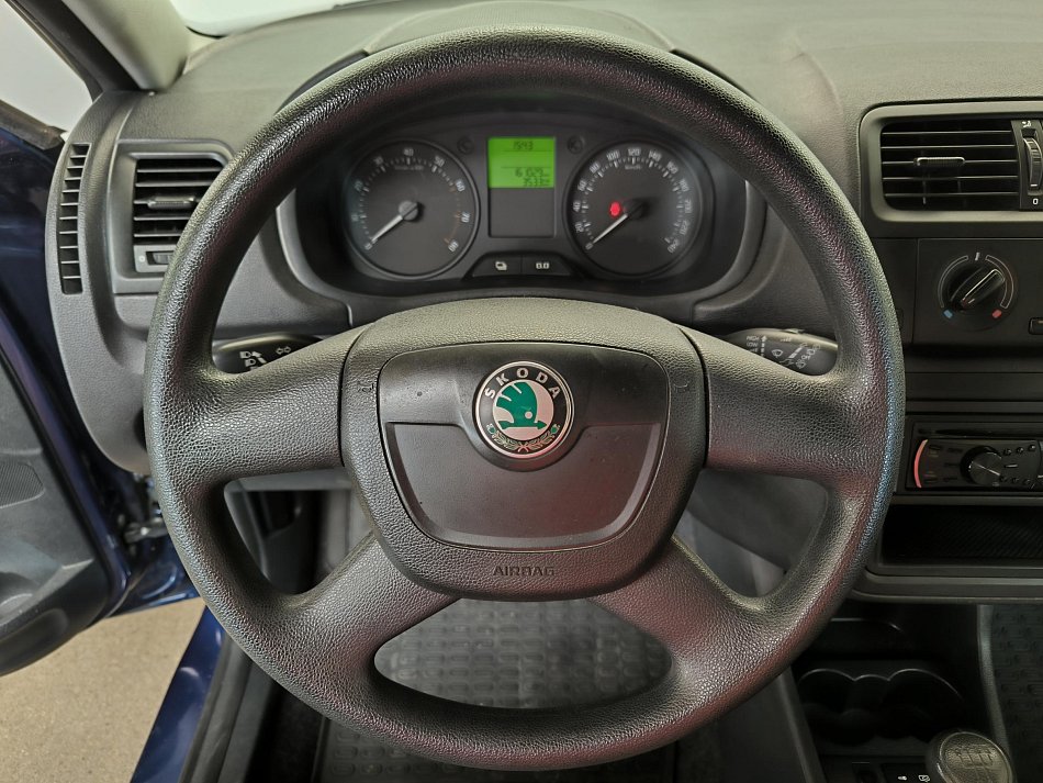 Škoda Fabia II 1.4 16V Ambiente