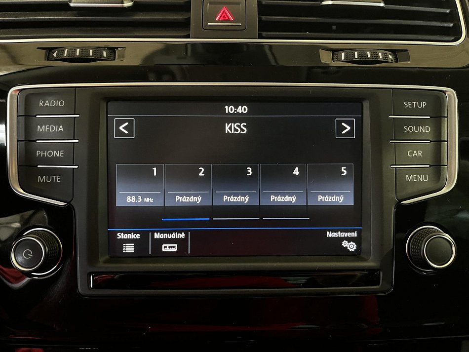 Volkswagen Golf 1.4 TSi Highline