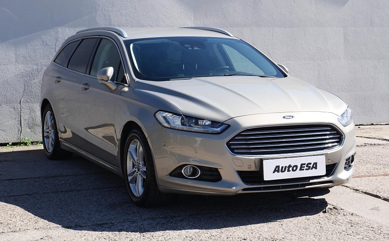 Ford Mondeo 2.0TDCi