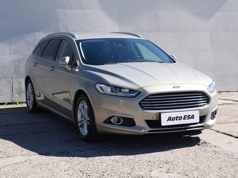 Ford Mondeo 2.0TDCi