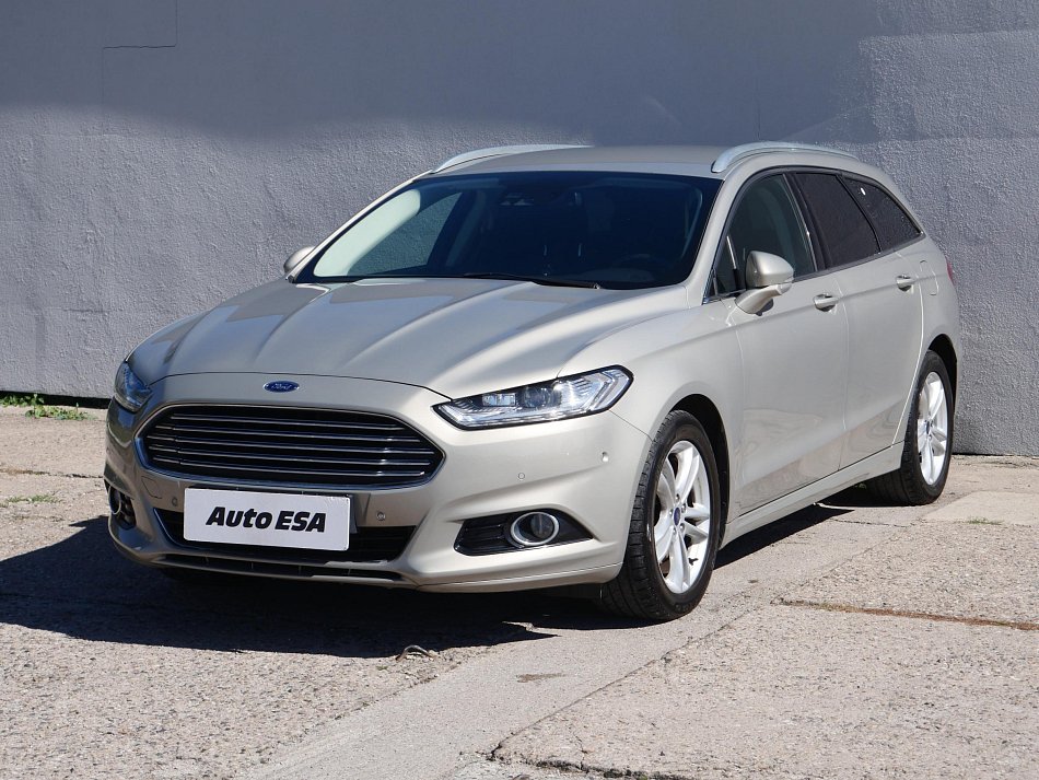 Ford Mondeo 2.0TDCi 