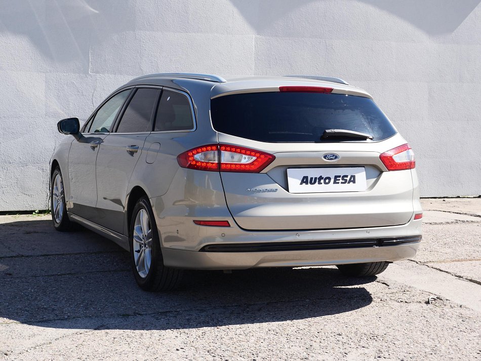 Ford Mondeo 2.0TDCi 