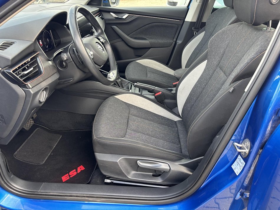 Škoda Kamiq 1.0 TSi Style Plus