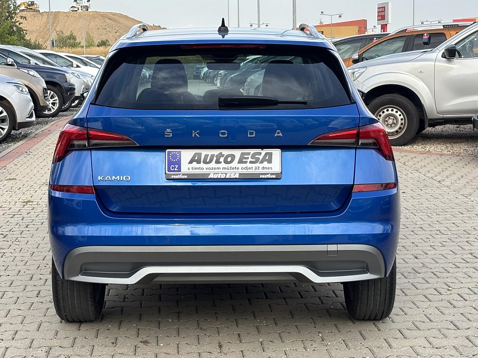 Škoda Kamiq 1.0 TSi Style Plus
