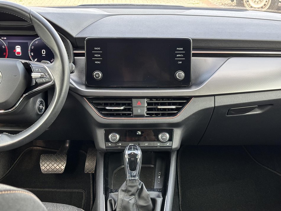 Škoda Kamiq 1.0 TSi Style Plus