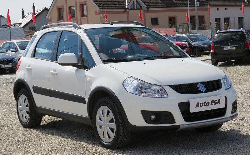Suzuki SX4 1.6i  4x4